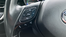 Toyota C-HR 1.8 Hybrid Icon 5dr CVT Hybrid Hatchback